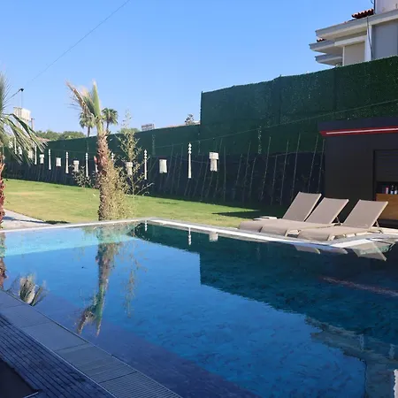 Hotel Lamoza Narlidere