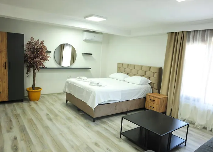 Hotel Lamoza Narlidere